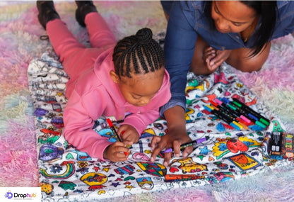 ColorCocoon™ Family Creative Kit
