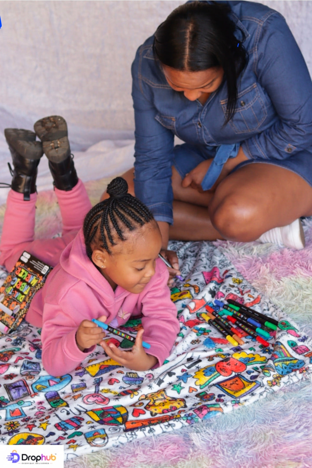 ColorBurst™ XL Family Creative Kit